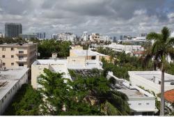 Photo Textures of Background Miami Beach